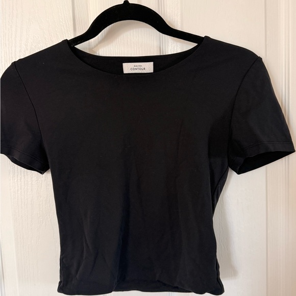 Babaton Contour Short Sleeve Tee - Picture 1 of 3